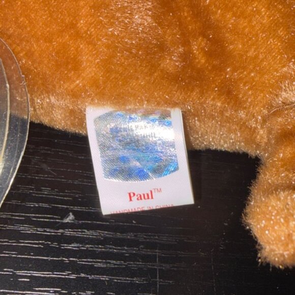 Beanie Babies (4) Total - Picture 5 of 16